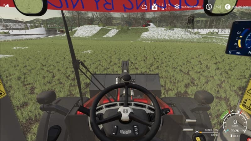 Tuning wheel loader