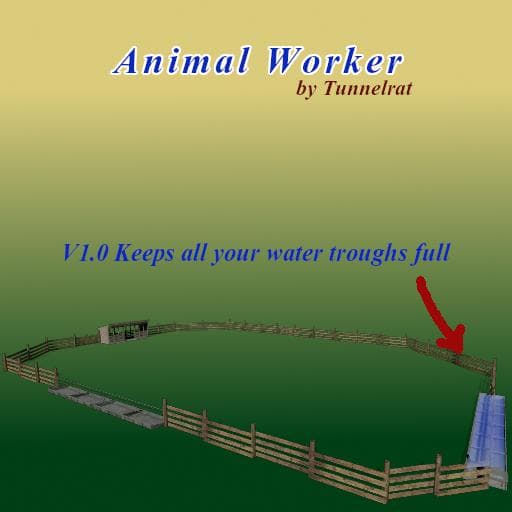Animal Worker