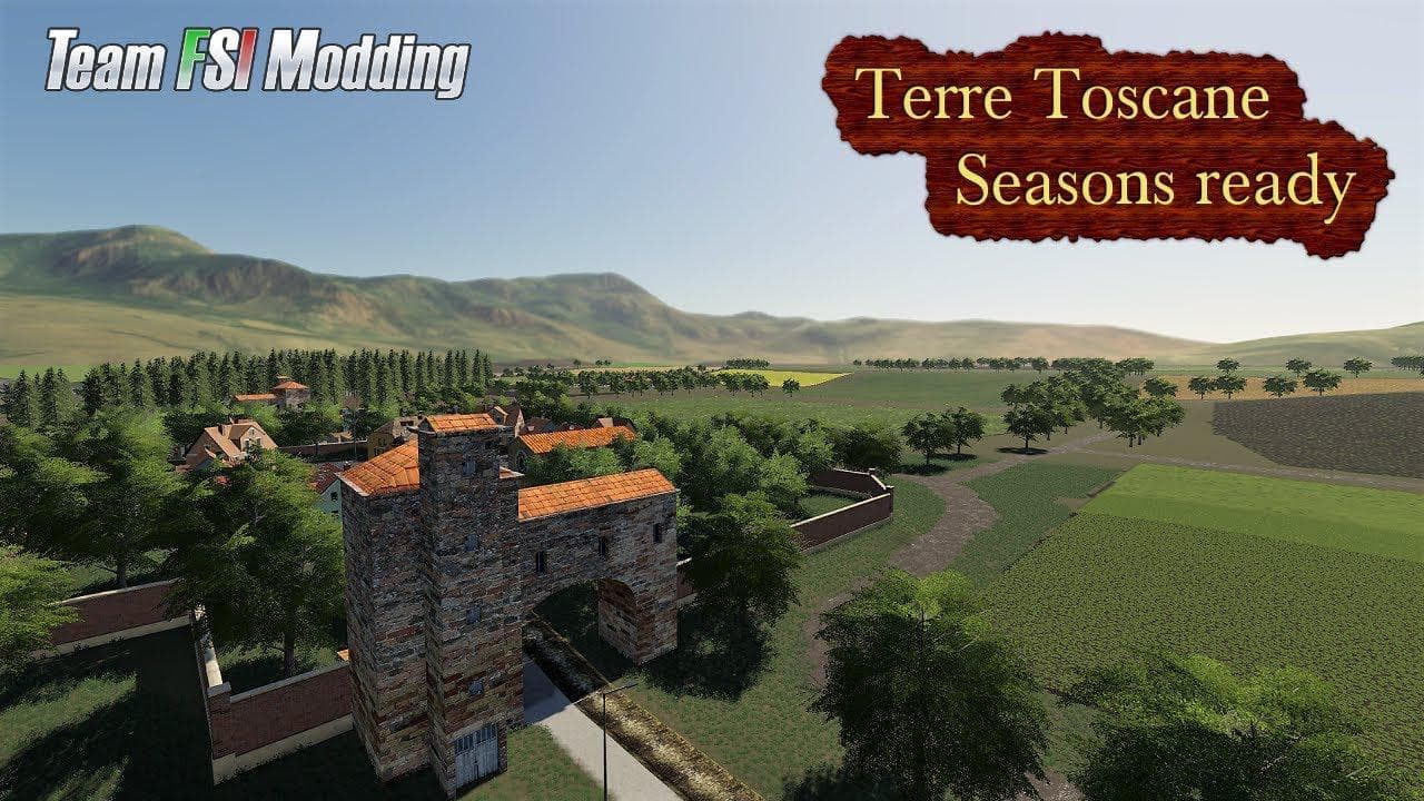 Tuscan Lands 5
