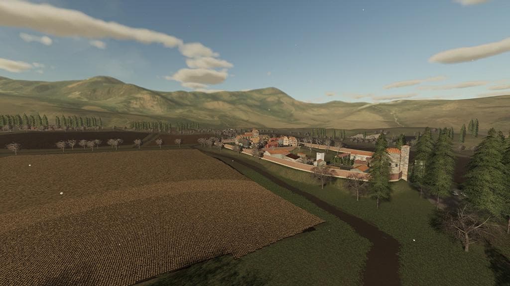 Tuscan Lands 4