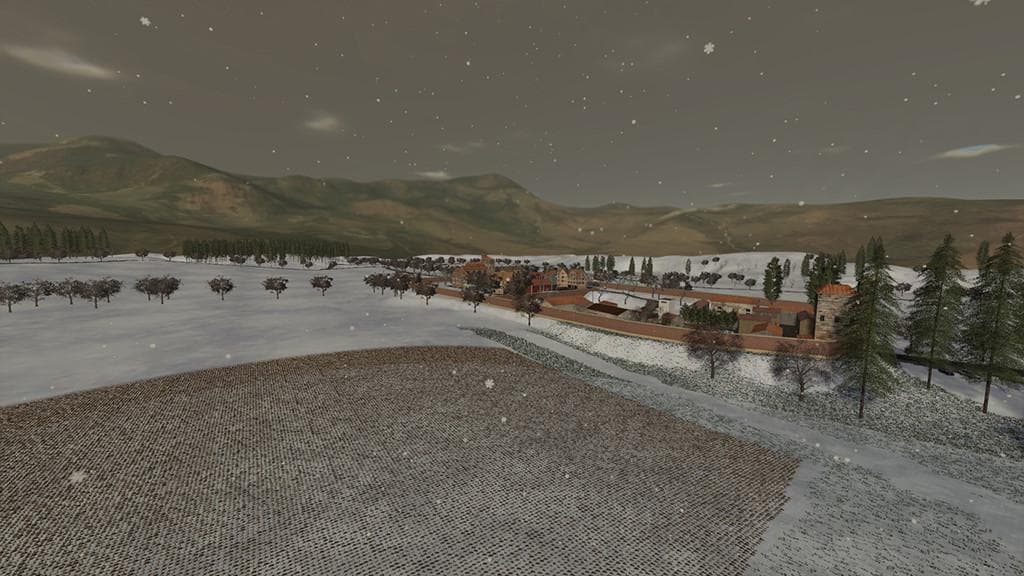 Tuscan Lands 2