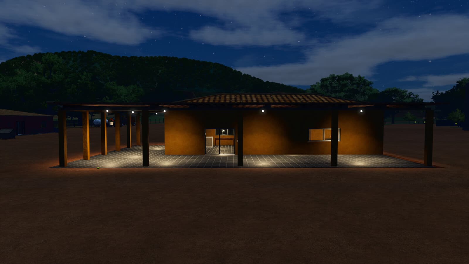 Typical Northeast Porch House 2
