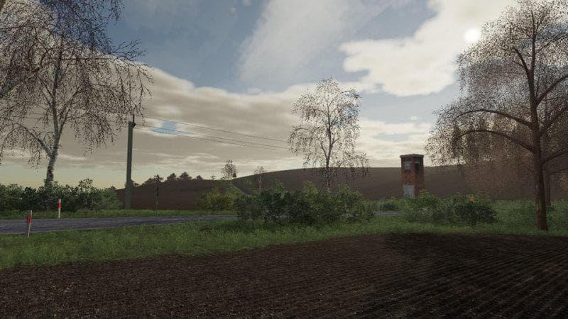 Tywica Map Beta 5