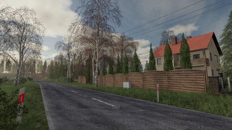 Tywica Map Beta 4