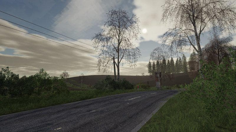 Tywica Map Beta 3