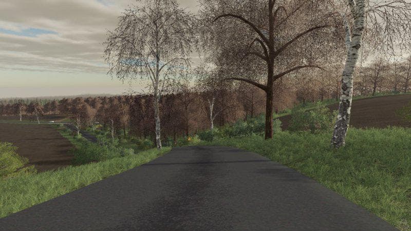 Tywica Map Beta 2