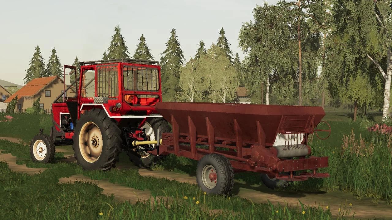 U650 FORESTRY/AGRO 2