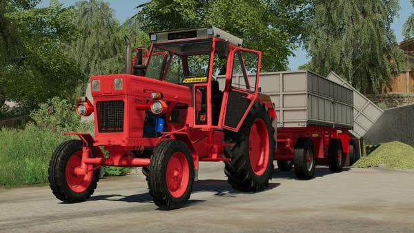U650 TRAPEZ 2