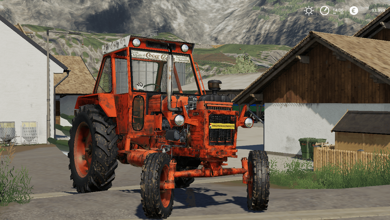 U650 Vechi 2