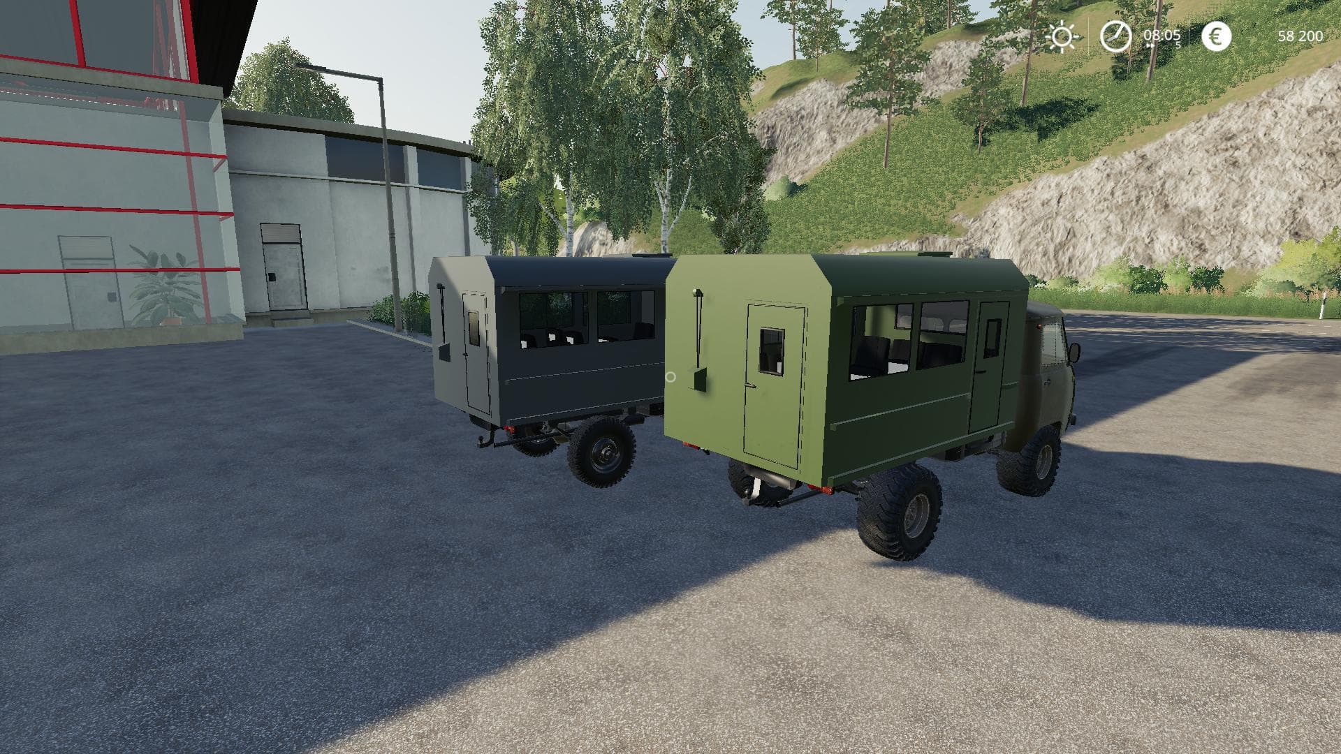 UAZ-3303 WATCH 4