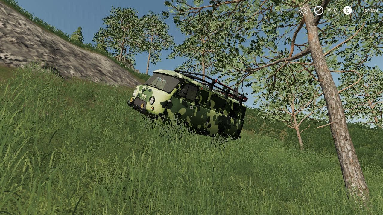 UAZ 3741 4