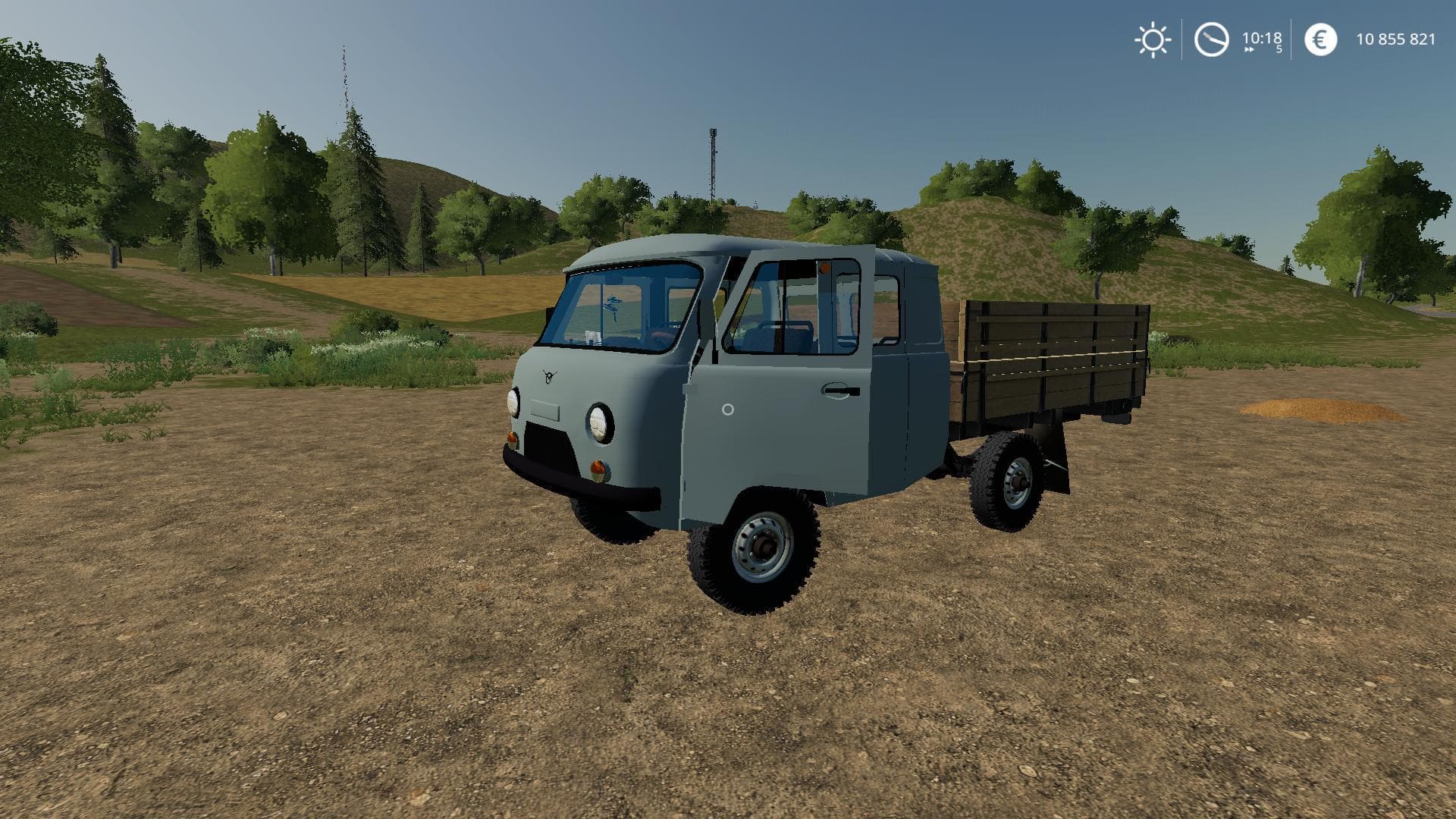 UAZ 390945 5