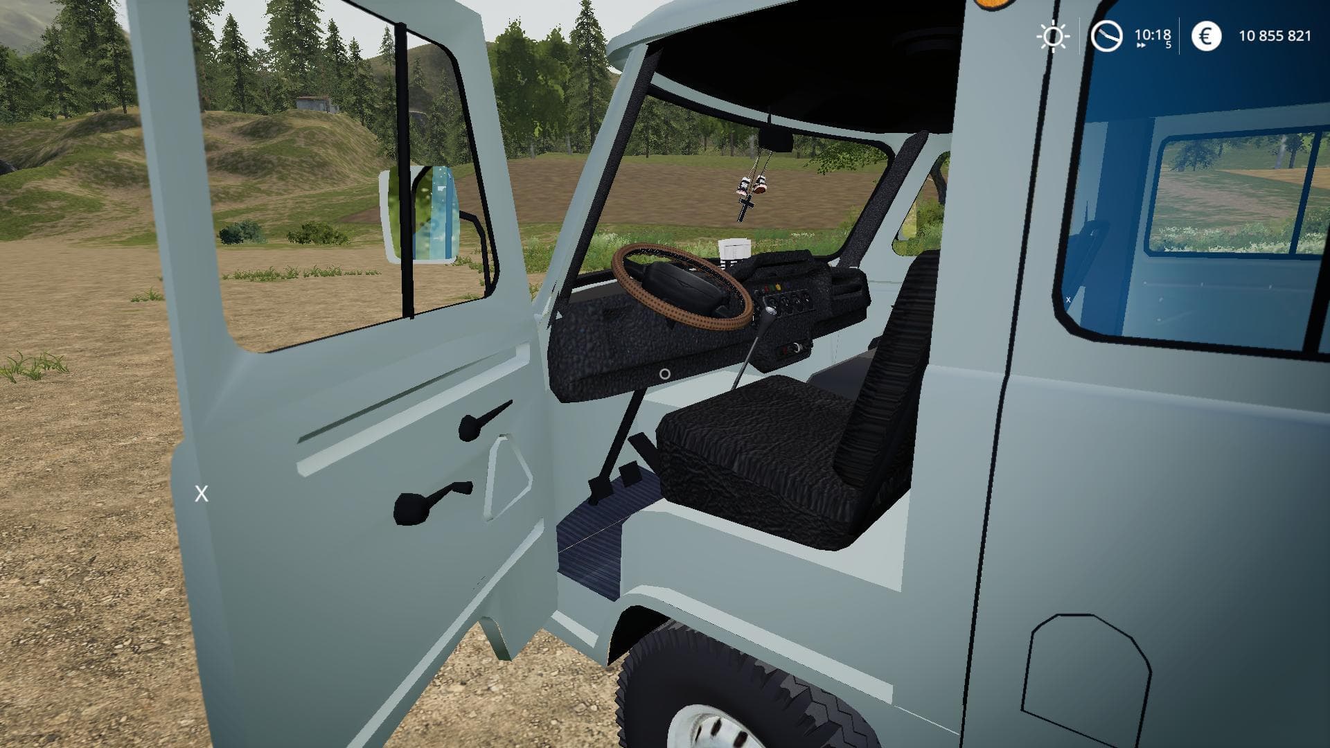 UAZ 390945 4