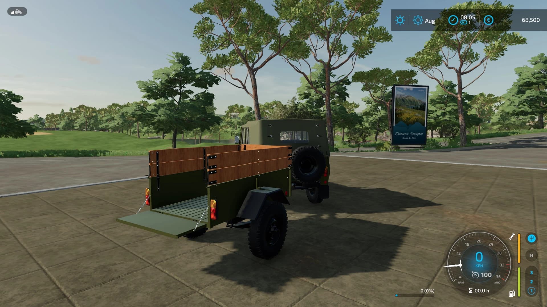 UAZ 469 4