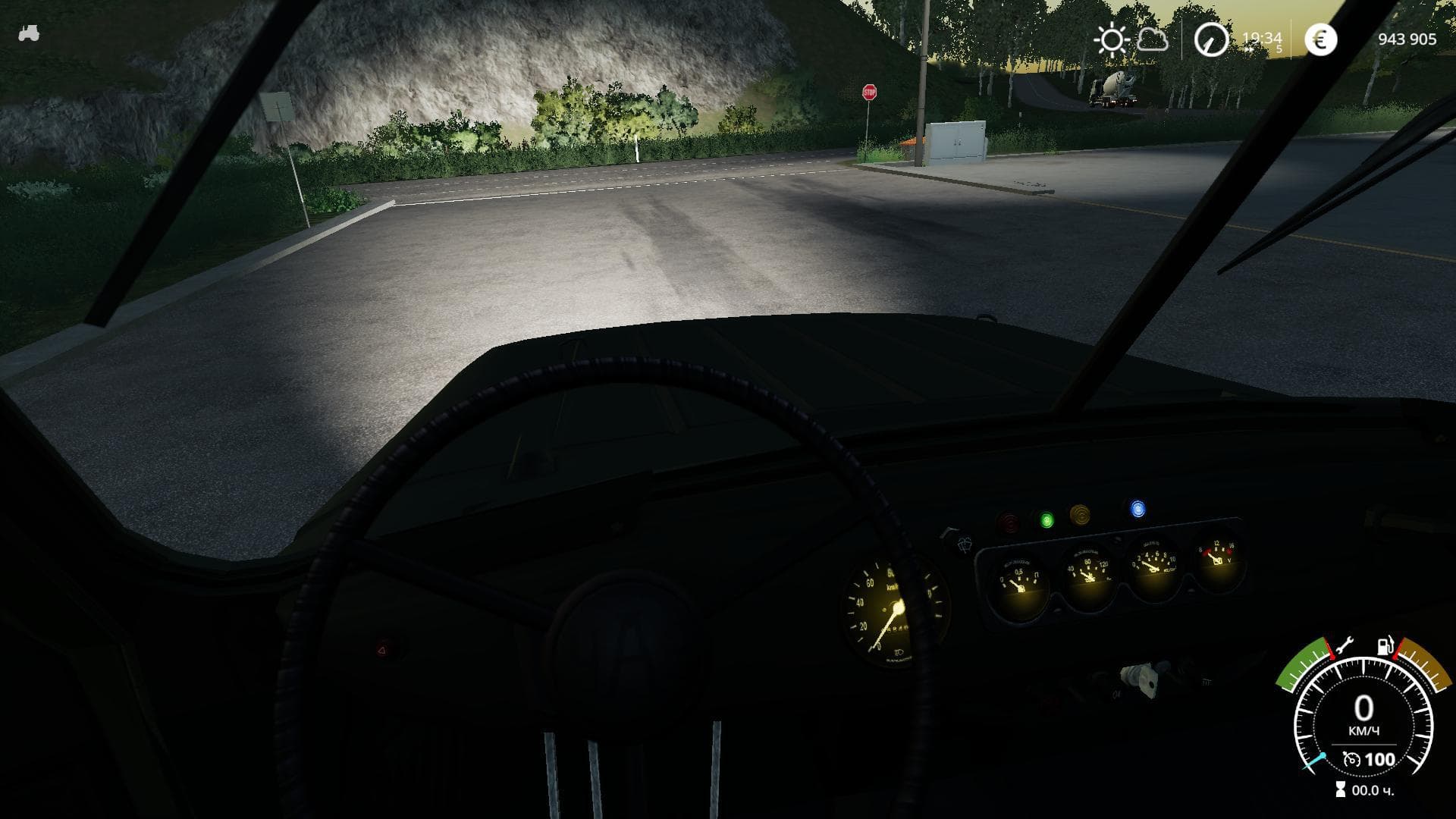 UAZ 469 3