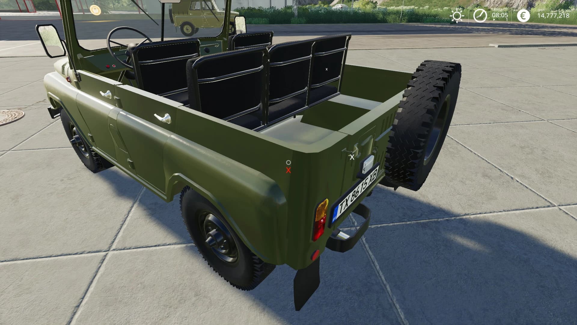 UAZ 469 3