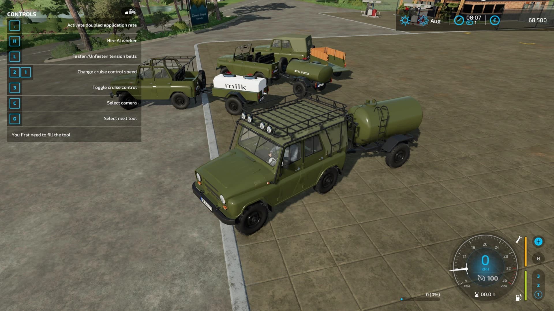 UAZ 469 2