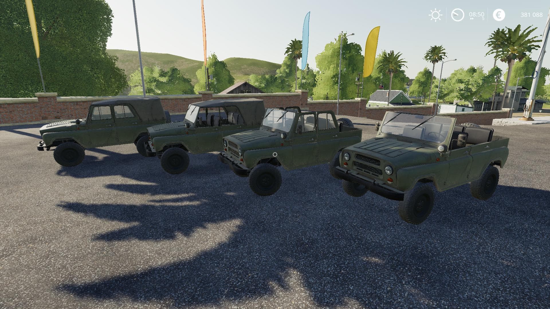 UAZ-469K 5
