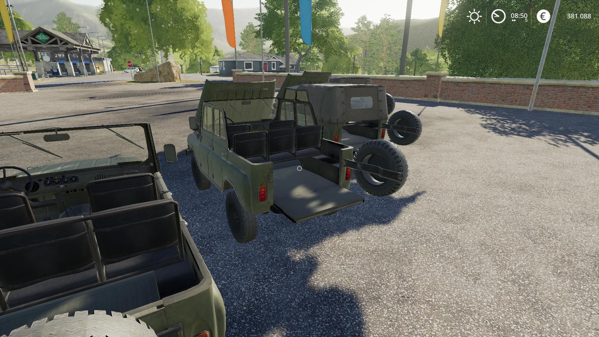 UAZ-469K 4