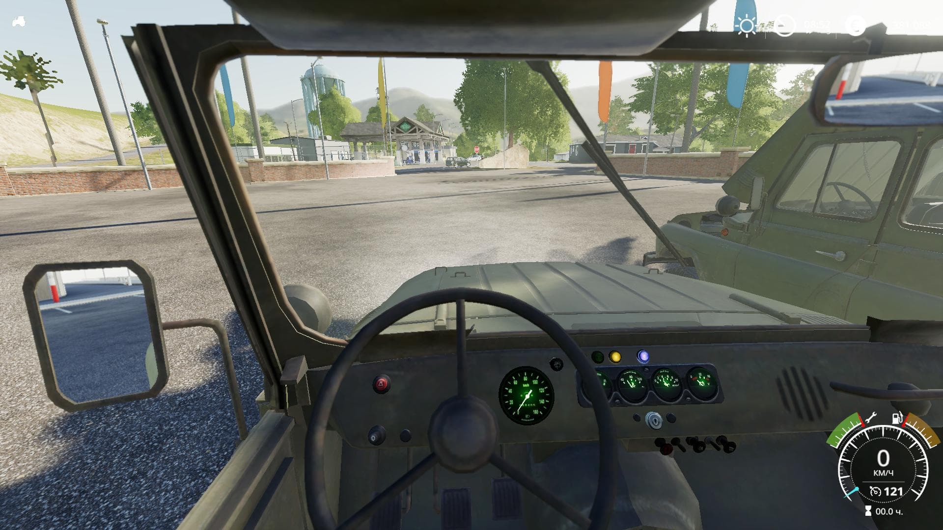 UAZ-469K 2