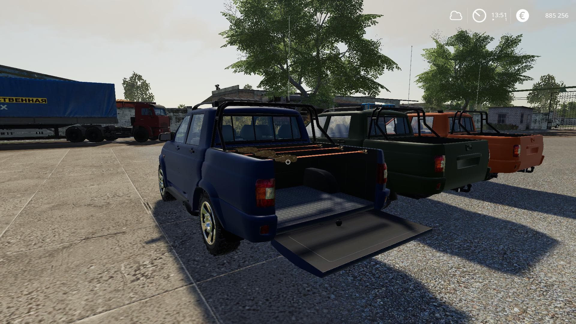 UAZ MF 4