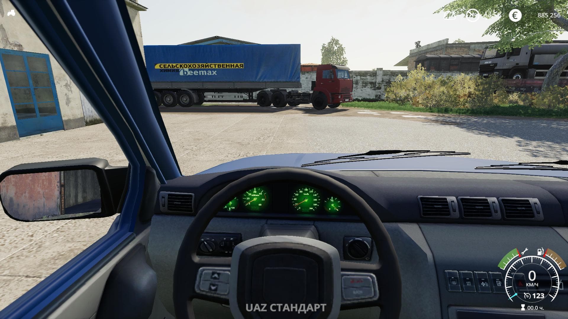 UAZ MF 3