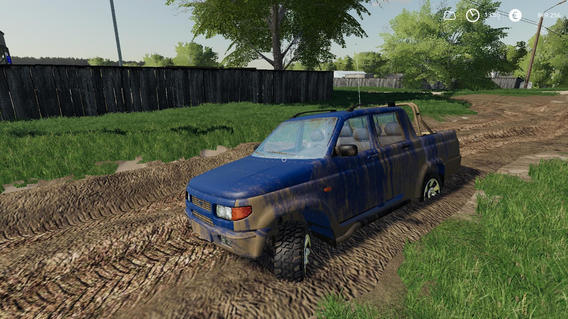 UAZ MF 2