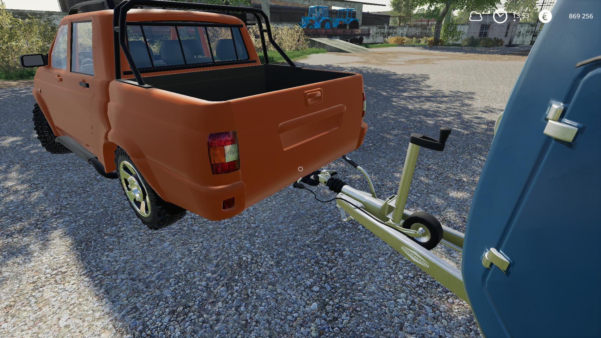 UAZ MF