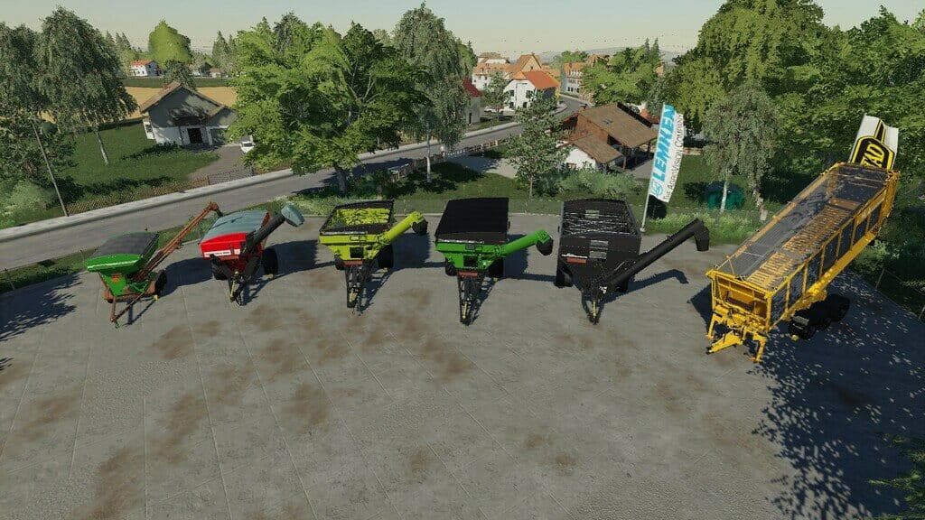 UBERLADEWAGEN ERWEITERUNG 5
