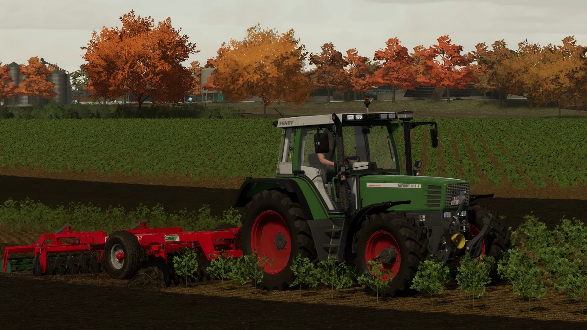 Consum Comet VVT 32 3