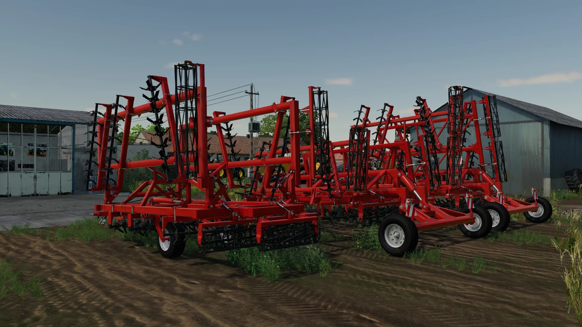 RÁB/UFE PACK 4
