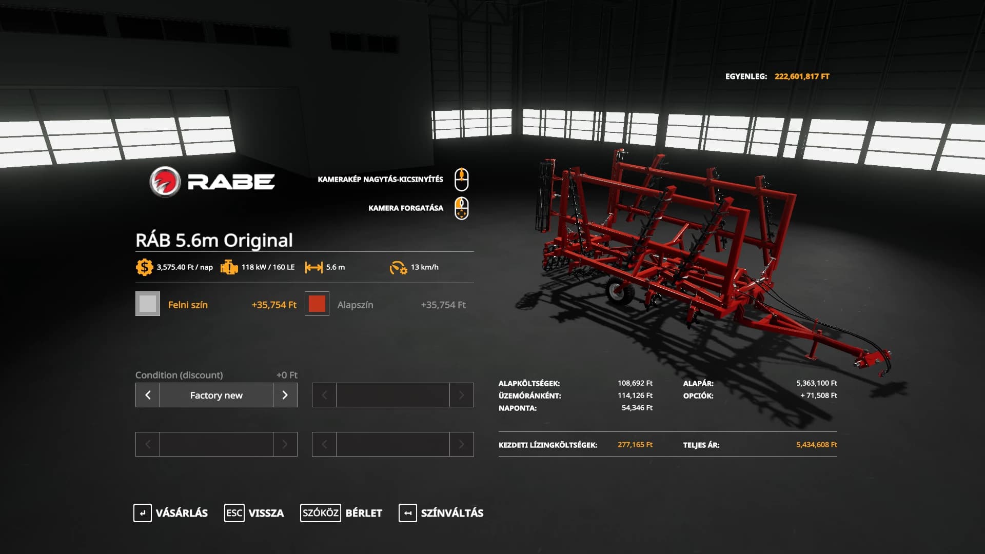 RÁB/UFE PACK 3