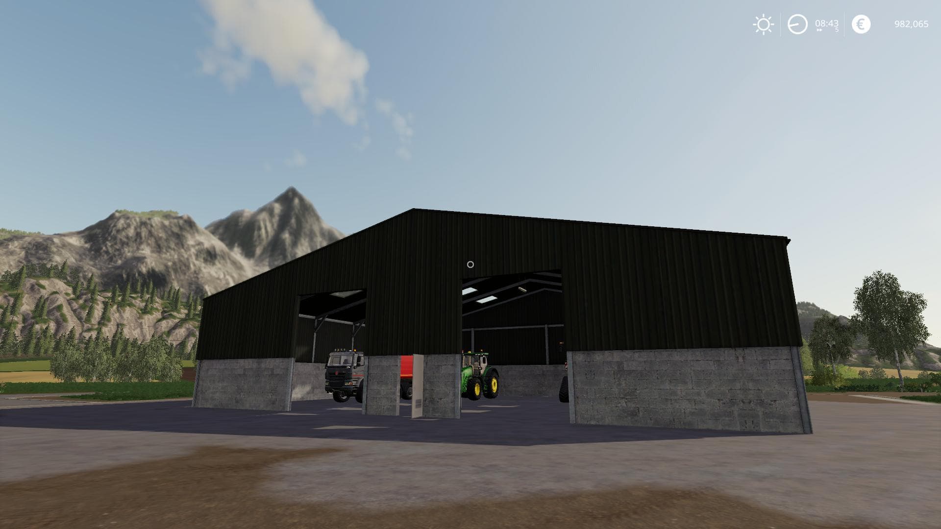 UK SHED 4