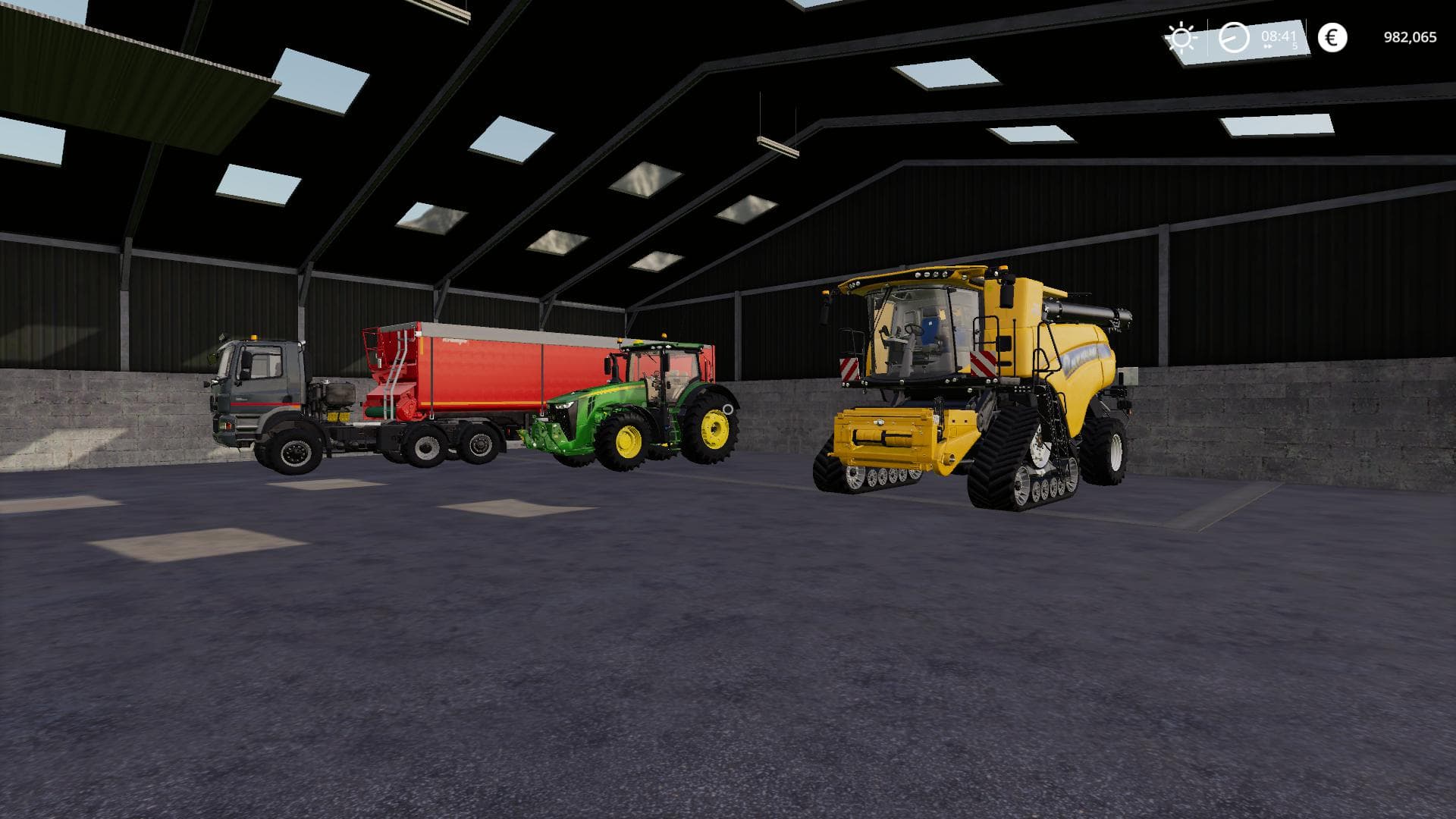 UK SHED 3