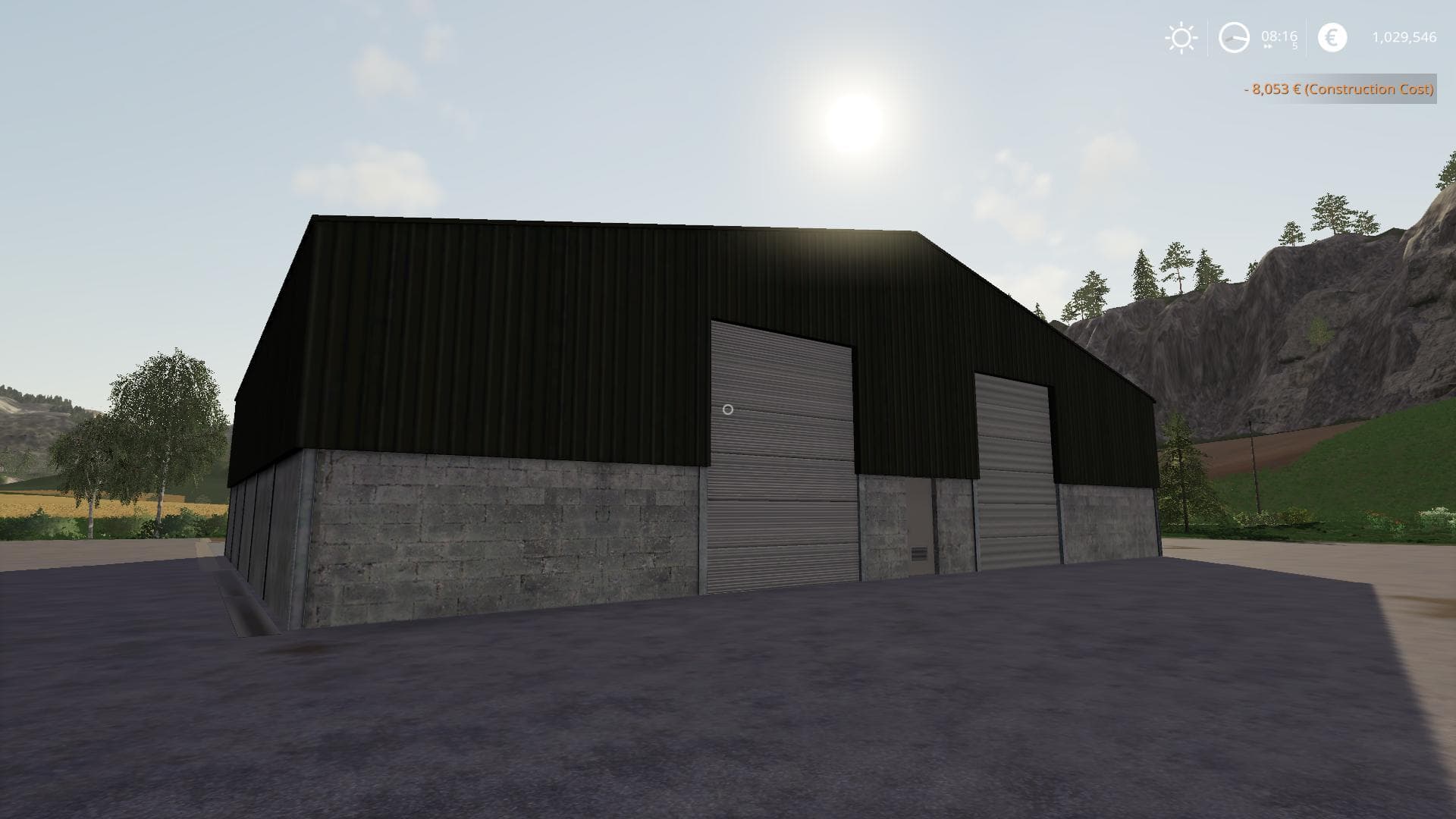UK SHED 2
