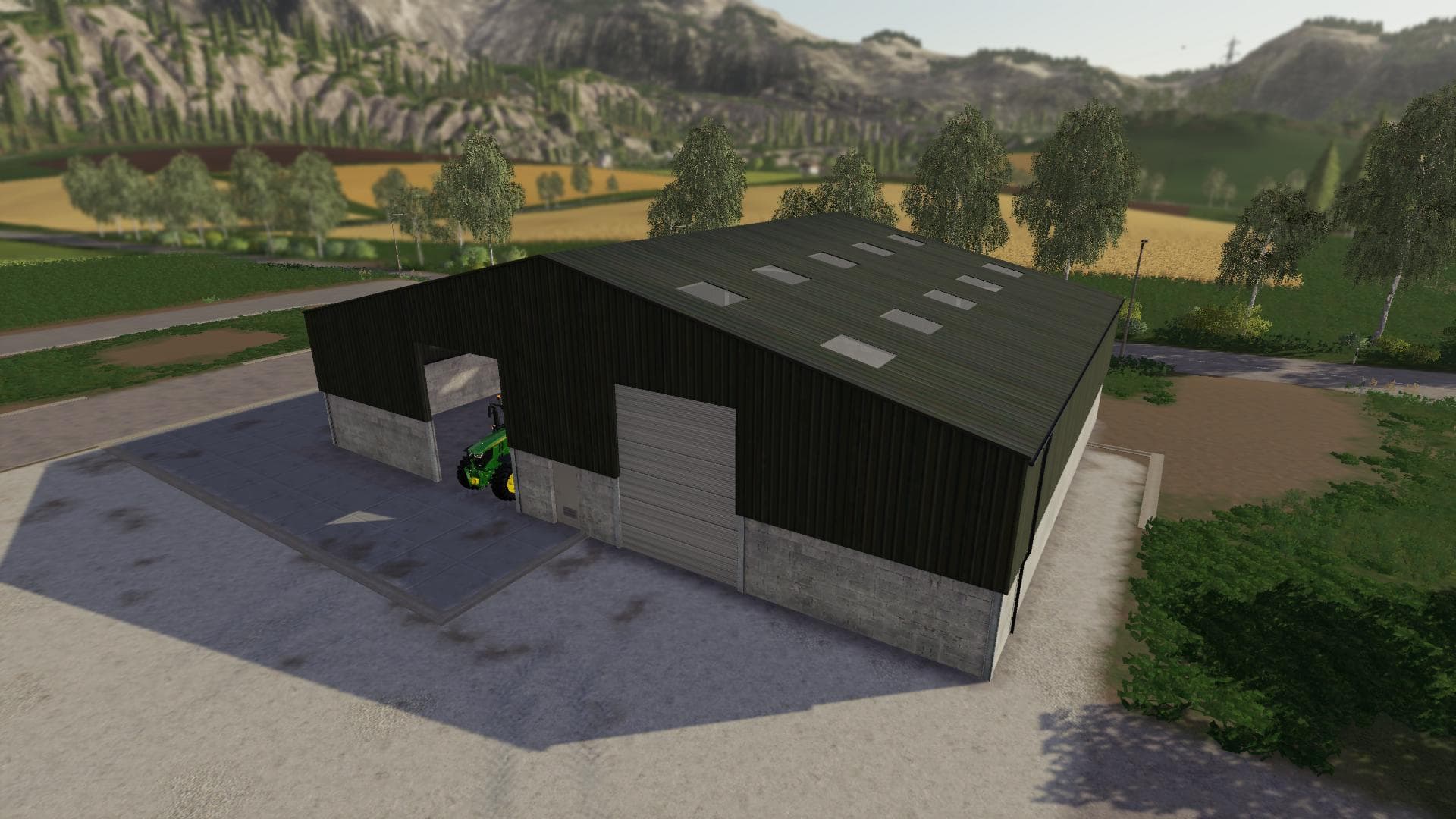 UK SHED