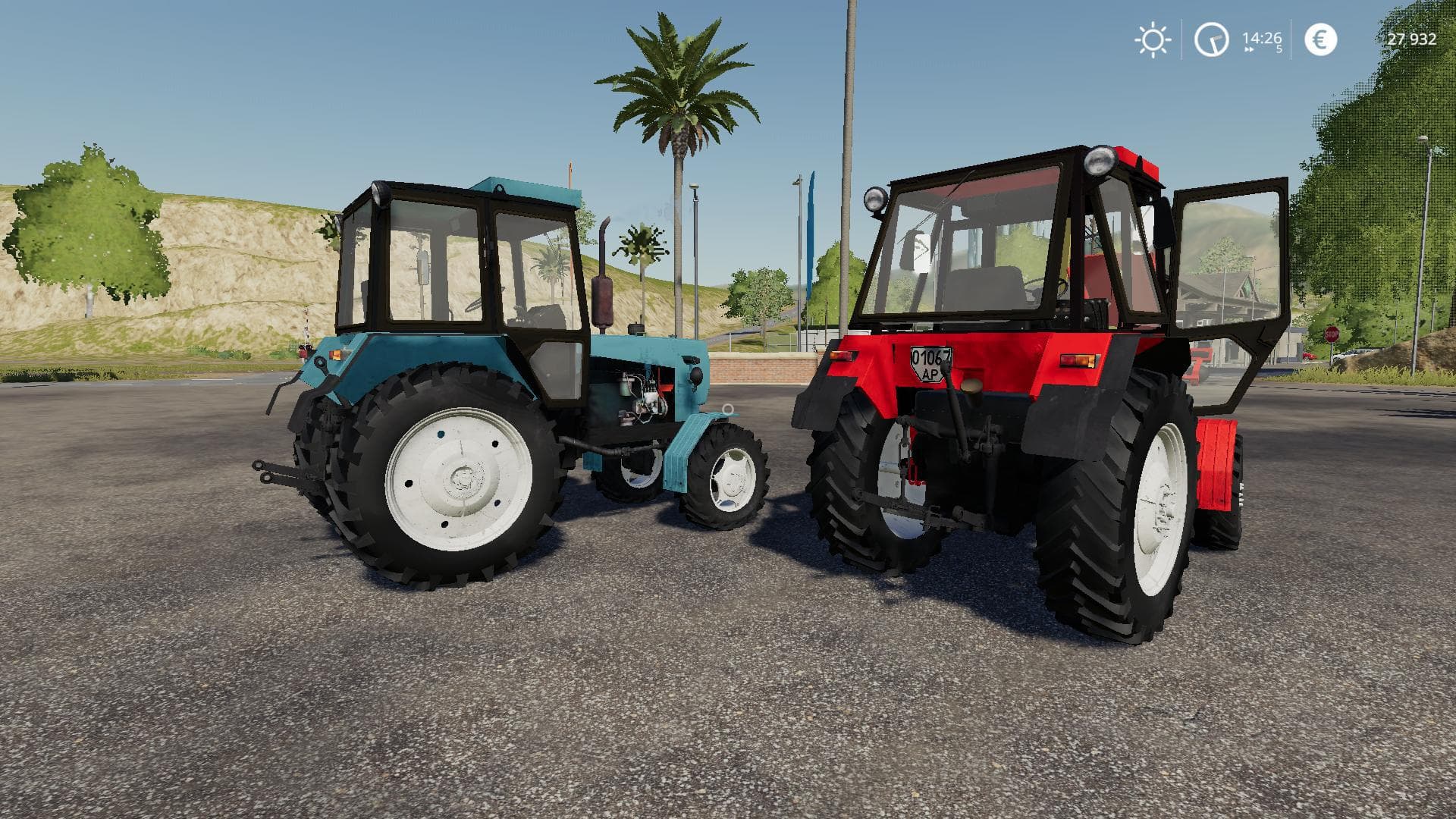 UMZ 8240 4