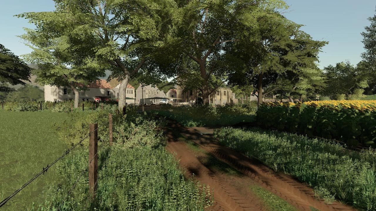 UN PETIT COIN DE CAMPAGNE 5