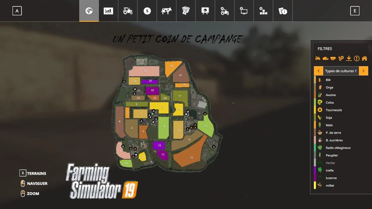 UN PETIT COIN DE CAMPAGNE 4