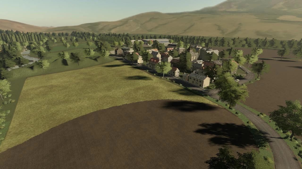 UN PETIT COIN DE CAMPAGNE 3