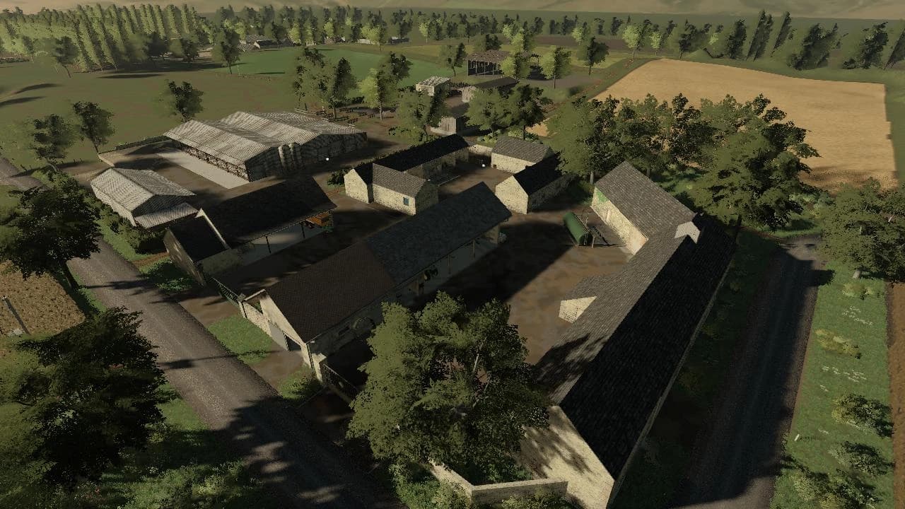 UN PETIT COIN DE CAMPAGNE 2
