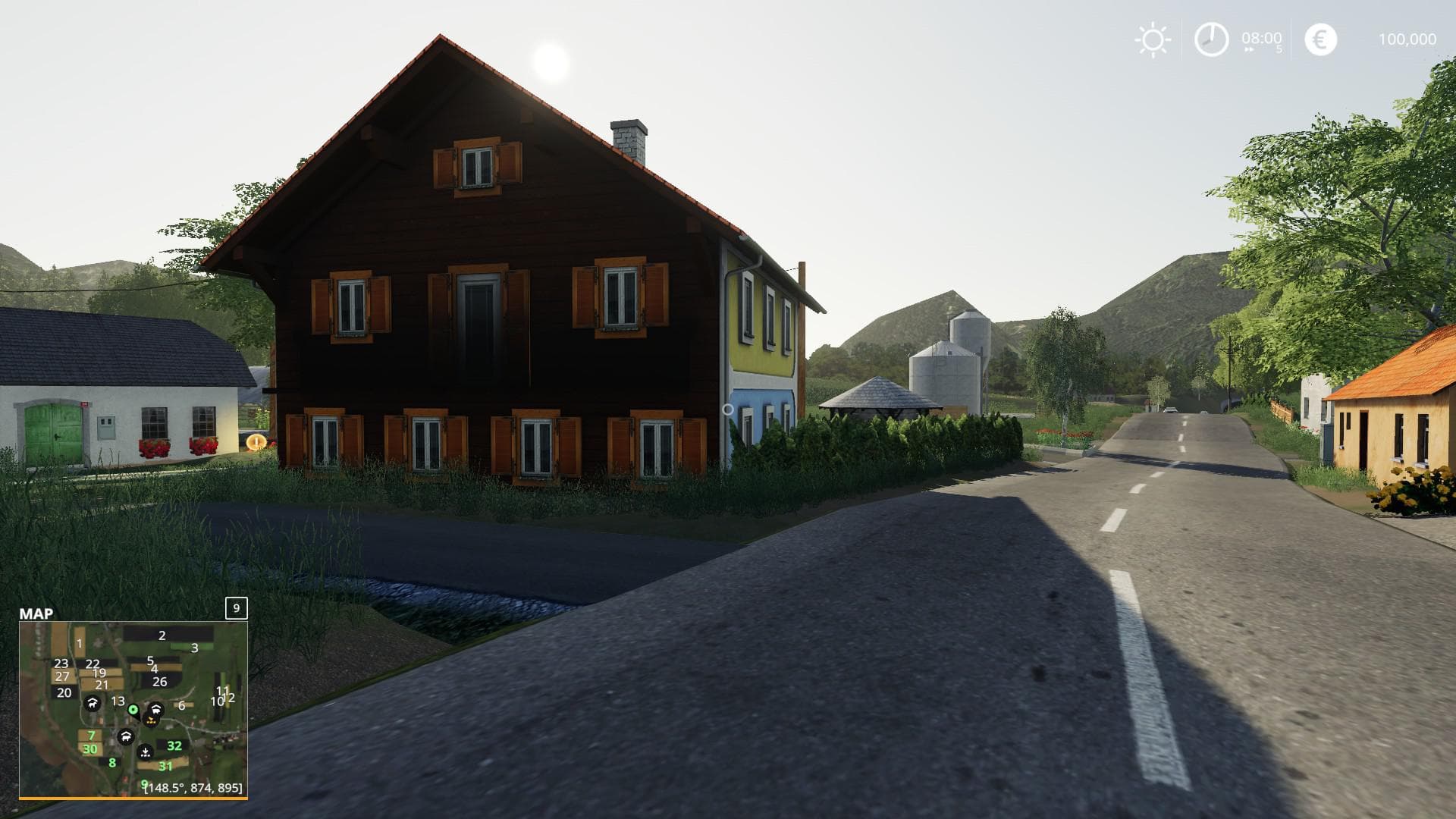 UNDER THE HILL 19 5