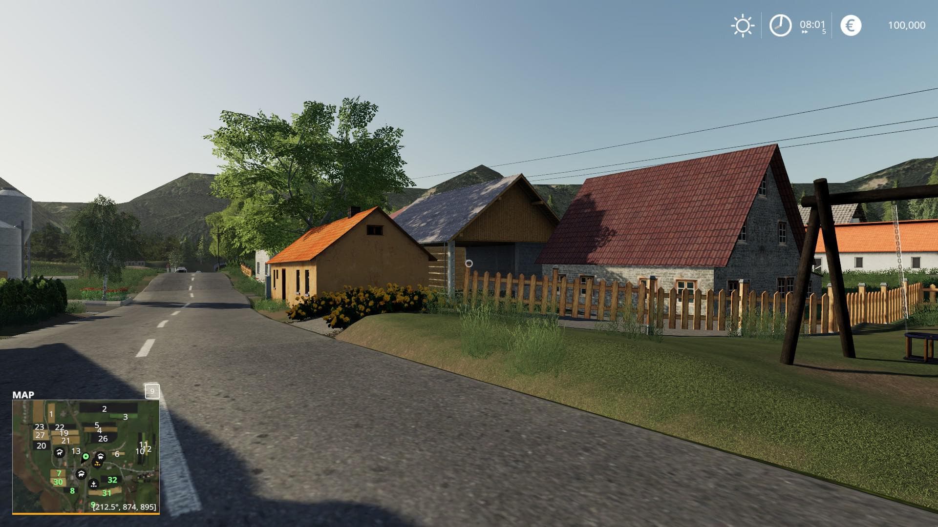 UNDER THE HILL 19 4