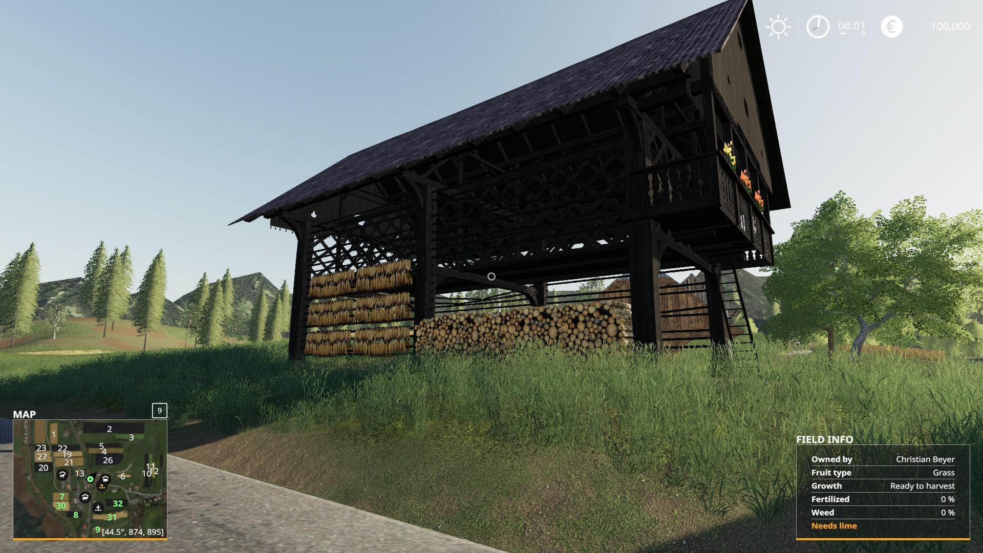 UNDER THE HILL 19 3