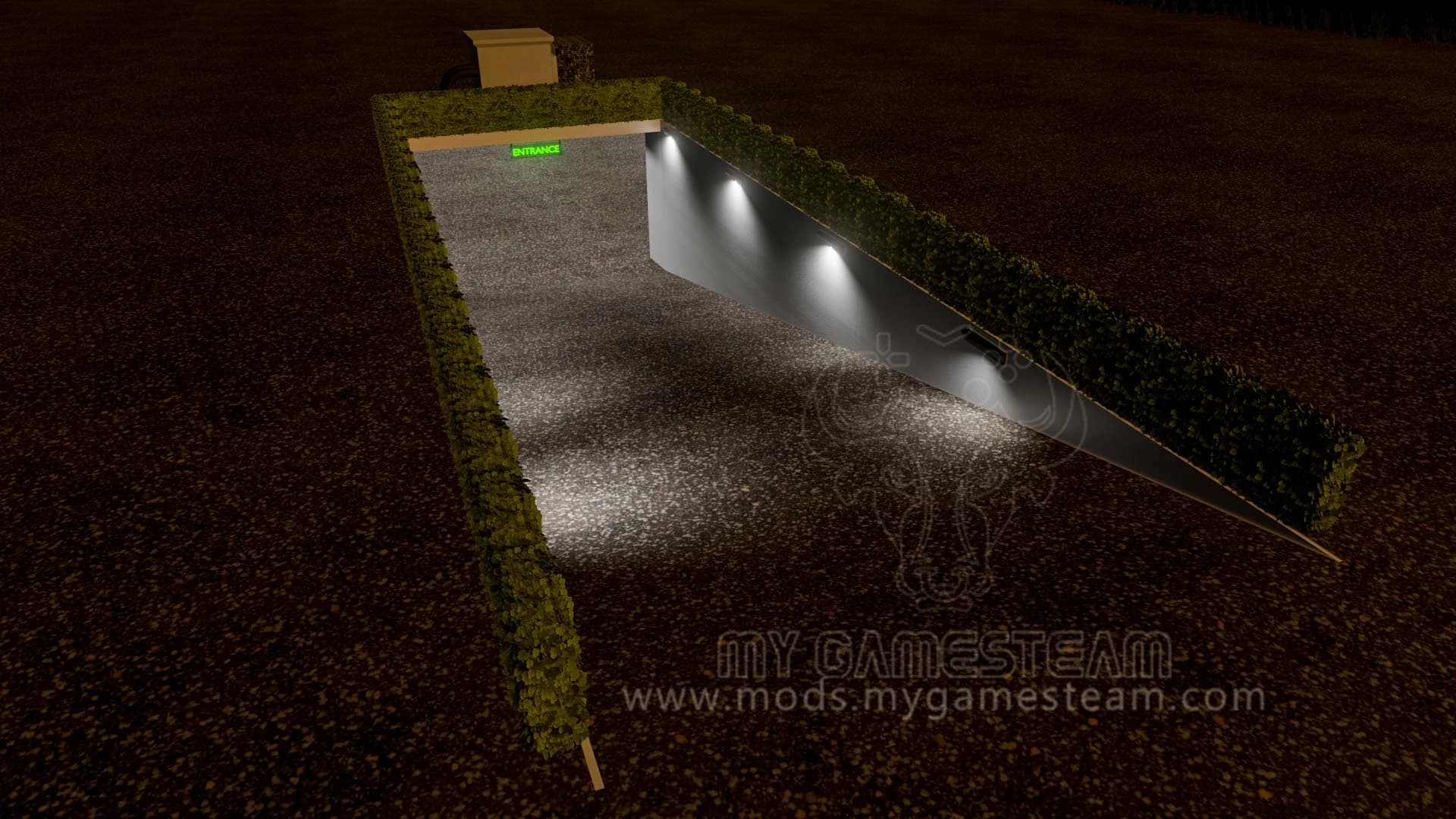 UNDERGROUND PARKING 4