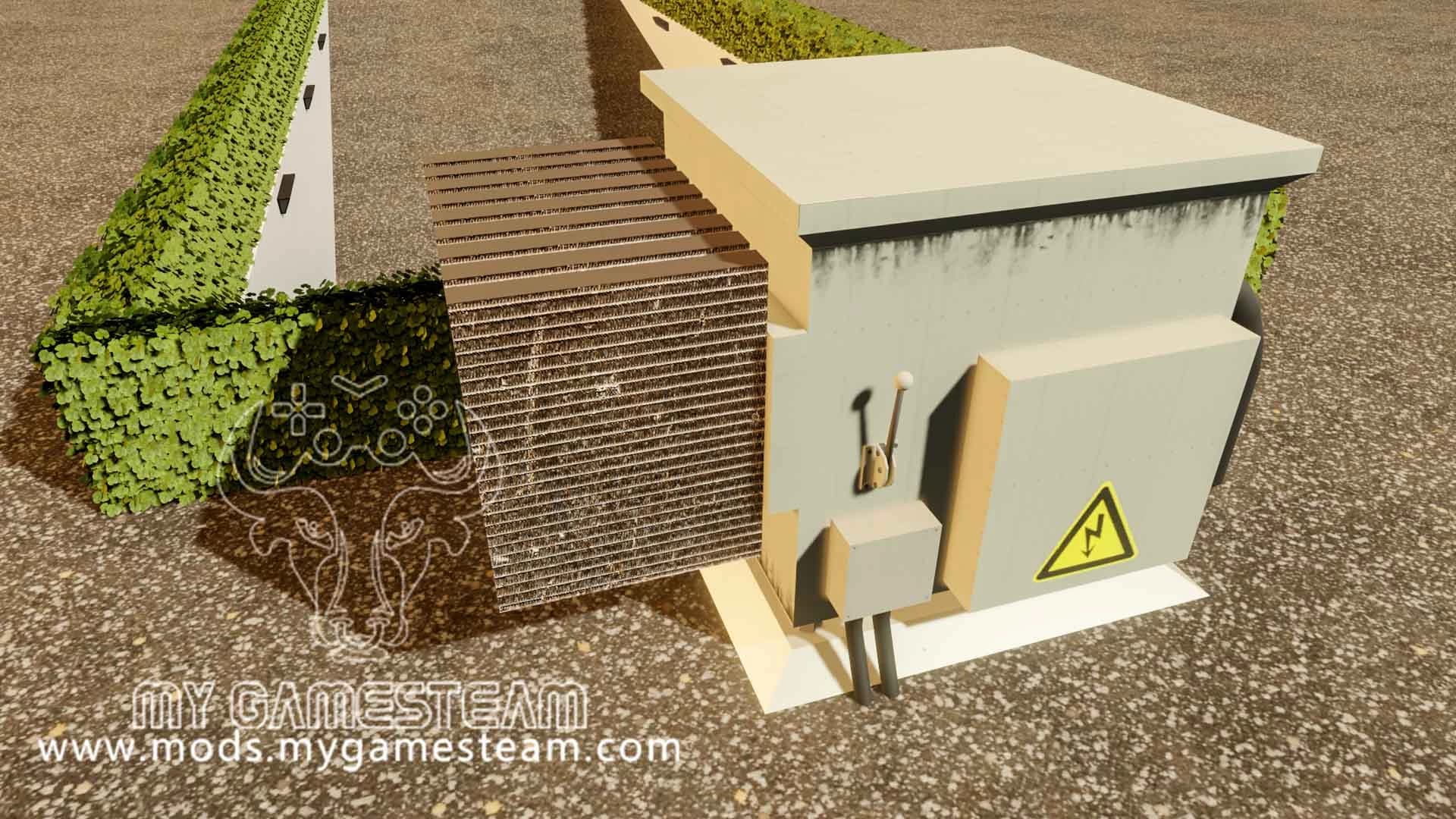 UNDERGROUND PARKING 2