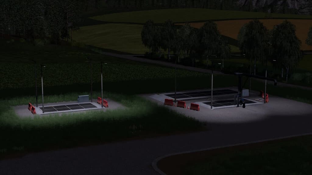 UNDERGROUND SILO 3