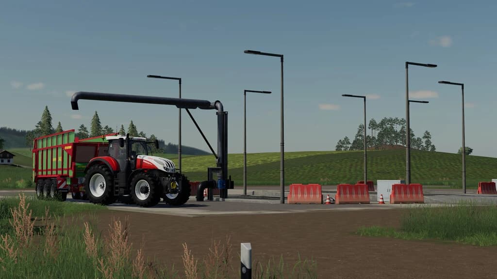 UNDERGROUND SILO 2