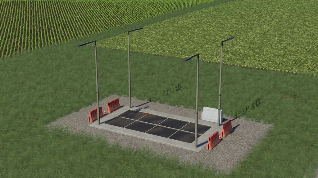 UNDERGROUND SILO