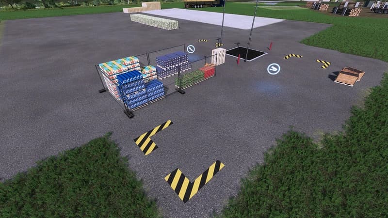 UNDERGROUND STORAGE 4